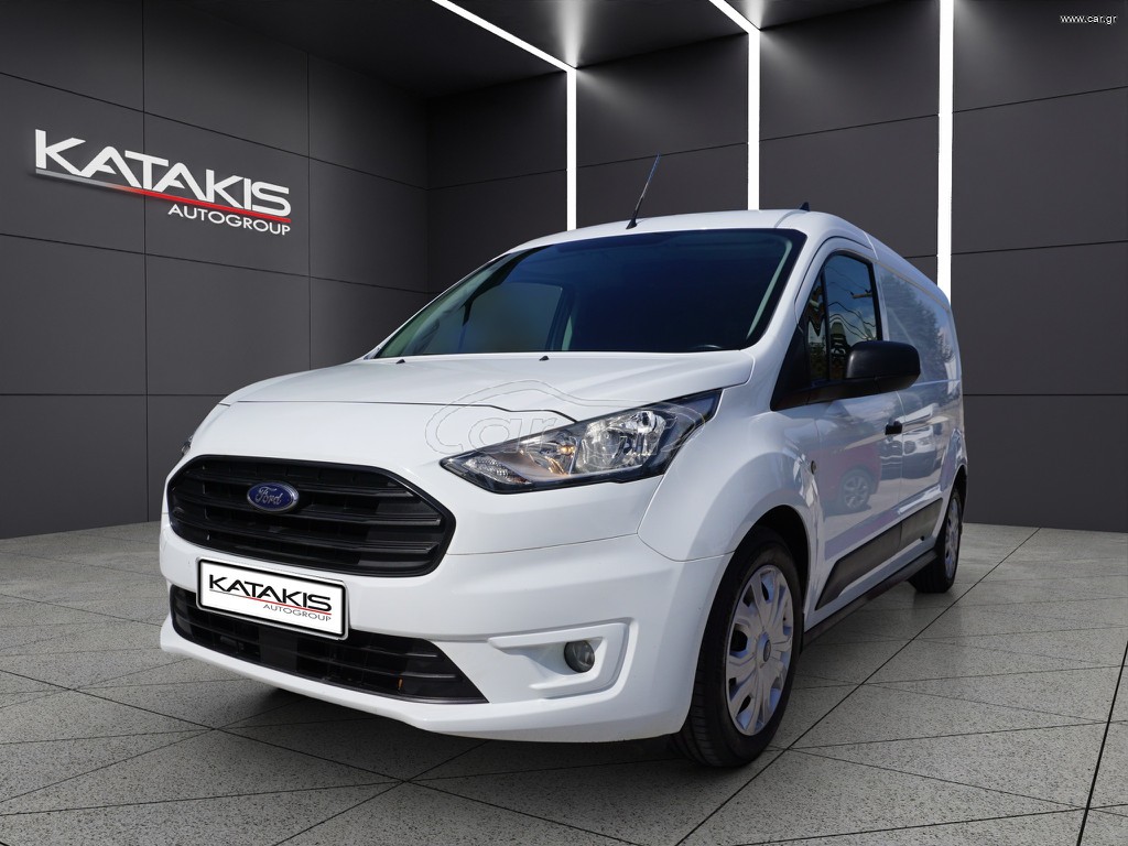 Κλούβα Ford 2022 Van 1.5L 100HP TREND L2H1, 3 Seater