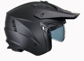 Κράνος FSD X1 matt black XL