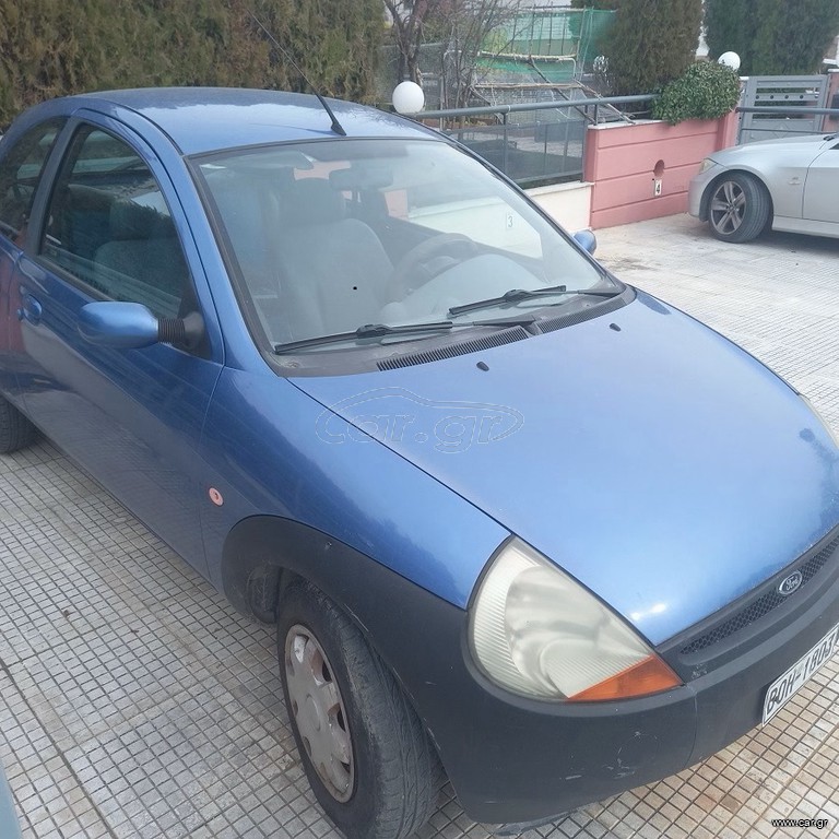 Ford Ka 2004 1300 A/C