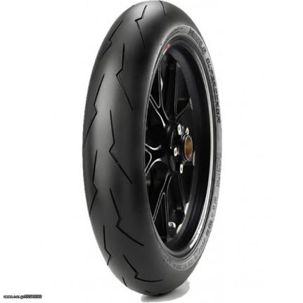 ΛΥΡΗΣ PIRELLI DIABLO SUPERCORSA SC1 V2 (SOFT) 120/70-17 ZR 58W TL, 2303500 