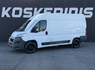 Peugeot Boxer 2017 ΕΛΛΗΝΙΚΗΣ ΑΝΤΙΠΡΟΣΩΠΕΙΑΣ - 3ΘΕΣΙΟ