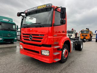 Σασί Mercedes-Benz 2008 MB AXOR 1833 EURO 5-thumb-2