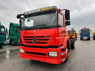 Σασί Mercedes-Benz 2008 MB AXOR 1833 EURO 5-thumb-3