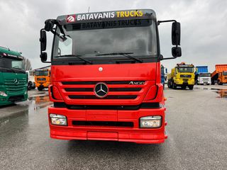 Σασί Mercedes-Benz 2008 MB AXOR 1833 EURO 5-thumb-4