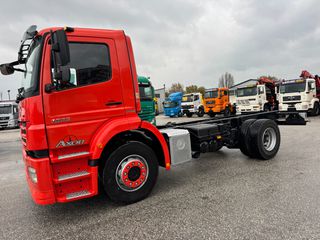 Σασί Mercedes-Benz 2008 MB AXOR 1833 EURO 5-thumb-17
