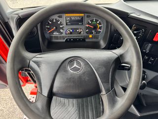 Σασί Mercedes-Benz 2008 MB AXOR 1833 EURO 5-thumb-23
