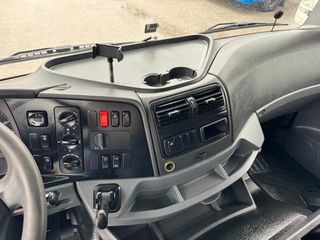 Σασί Mercedes-Benz 2008 MB AXOR 1833 EURO 5-thumb-27
