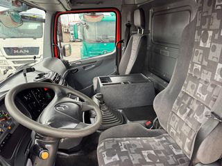 Σασί Mercedes-Benz 2008 MB AXOR 1833 EURO 5-thumb-29
