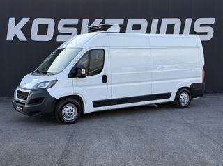 Peugeot Boxer 2018 ΨΥΓΕΙΟ-ΕΛΛΗΝΙΚΗΣ ΑΝΤΙΠΡΟΣΩΠΕΙΑΣ-3ΘΕΣΙΟ-2 ΘΑΛΑΜΟΙ