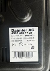 ΚΑΤΡΑΝ ATEGO EURO 6 A9674461721 MERCEDES BENZ-thumb-1