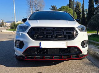 Ford Kuga 2018 2.0 TDCI ST-LINE 4X4 FULL EXTRA-thumb-3