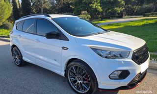 Ford Kuga 2018 2.0 TDCI ST-LINE 4X4 FULL EXTRA-thumb-4
