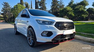 Ford Kuga 2018 2.0 TDCI ST-LINE 4X4 FULL EXTRA-thumb-2