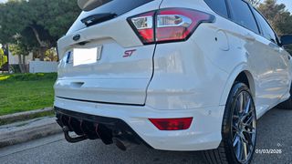 Ford Kuga 2018 2.0 TDCI ST-LINE 4X4 FULL EXTRA-thumb-6