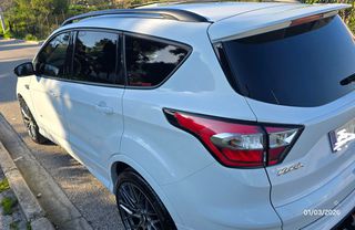 Ford Kuga 2018 2.0 TDCI ST-LINE 4X4 FULL EXTRA-thumb-7
