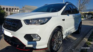 Ford Kuga 2018 2.0 TDCI ST-LINE 4X4 FULL EXTRA-thumb-8