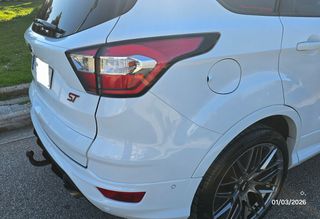 Ford Kuga 2018 2.0 TDCI ST-LINE 4X4 FULL EXTRA-thumb-9