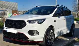 Ford Kuga 2018 2.0 TDCI ST-LINE 4X4 FULL EXTRA-thumb-10
