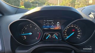 Ford Kuga 2018 2.0 TDCI ST-LINE 4X4 FULL EXTRA-thumb-12