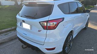 Ford Kuga 2018 2.0 TDCI ST-LINE 4X4 FULL EXTRA-thumb-17