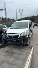 PEUGEOT PARTNER 2016