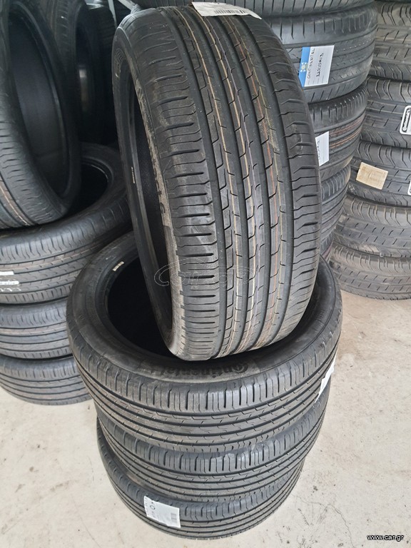 Απίστευτη Προσφορά! 4x Continental EcoContact 6 225/45R18 – Καινούργια, Αχρησιμοποίητα, ΜΟΝΟ 380 ευρω!!!!