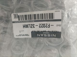 Προφυλακτήρας Εμπρόσθιος Γνήσιος Nissan Pulsar 2014-2018-thumb-1