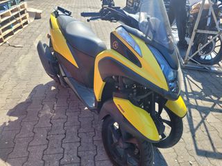 Yamaha Tricity 125 2017