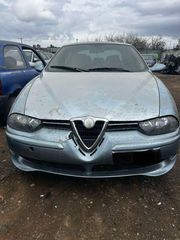 ALFA ROMEO 156 1.6 CC 2004 ΓΕΦΥΡΑ-ΒΕΡΝΤΙΛΑΤΕΡ-ΨΥΓΕΙΟ AC