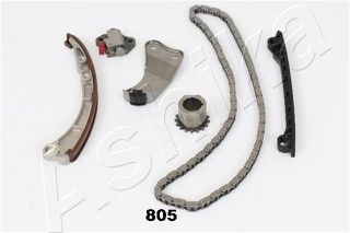 ΣΕΤ ΚΑΔΕΝΑ ΧΡΟΝΙΣΜΟΥ SUZUKI WAGON R+ 1.0,1.2 <00 ASHIKA