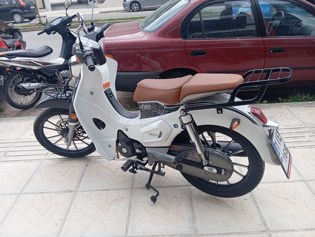 Gpx POPz 125 2023 POPz125