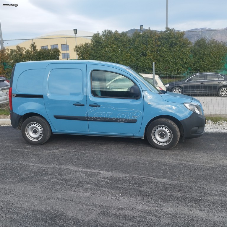 Mercedes-Benz Citan 2014