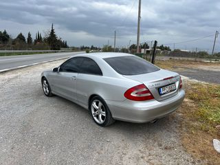 Mercedes-Benz CLK 200 2004 CLK 200 KOMPRESSOR-AVANGARDE-thumb-1