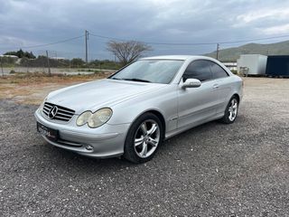 Mercedes-Benz CLK 200 2004 CLK 200 KOMPRESSOR-AVANGARDE-thumb-2