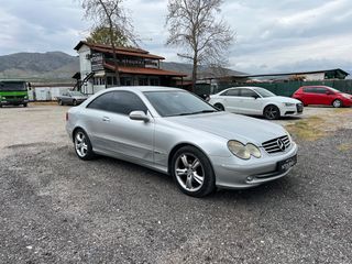 Mercedes-Benz CLK 200 2004 CLK 200 KOMPRESSOR-AVANGARDE-thumb-3