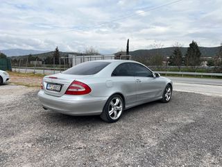 Mercedes-Benz CLK 200 2004 CLK 200 KOMPRESSOR-AVANGARDE-thumb-4