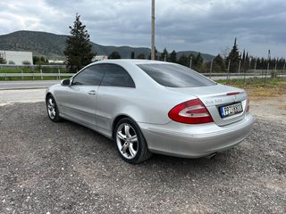 Mercedes-Benz CLK 200 2004 CLK 200 KOMPRESSOR-AVANGARDE-thumb-5