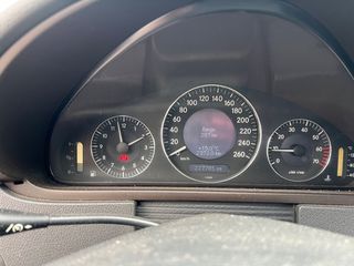 Mercedes-Benz CLK 200 2004 CLK 200 KOMPRESSOR-AVANGARDE-thumb-7
