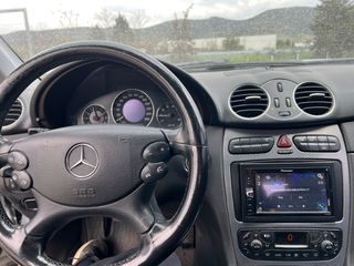 Mercedes-Benz CLK 200 2004 CLK 200 KOMPRESSOR-AVANGARDE-thumb-8