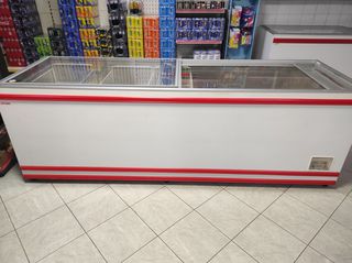 Επαγγελματικός Καταψύκτης AHT Salzburg 83/250 – Μεγάλη Χωρητικότητα
