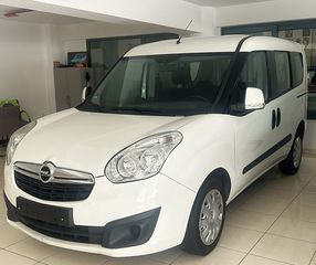 Opel Combo 2018 CDTI DIESEL 1.6 TOUR / I.X.E (5 ΘΕΣΕΩΝ)