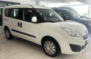 Opel Combo 2018 CDTI DIESEL 1.6 TOUR / I.X.E (5 ΘΕΣΕΩΝ)-thumb-1