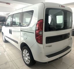 Opel Combo 2018 CDTI DIESEL 1.6 TOUR / I.X.E (5 ΘΕΣΕΩΝ)-thumb-2