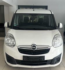 Opel Combo 2018 CDTI DIESEL 1.6 TOUR / I.X.E (5 ΘΕΣΕΩΝ)-thumb-4