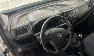 Opel Combo 2018 CDTI DIESEL 1.6 TOUR / I.X.E (5 ΘΕΣΕΩΝ)-thumb-6