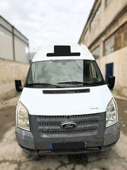 Κλούβα Ford 2013 Transit 2.2 TDCi CYRB, 125hp 2013