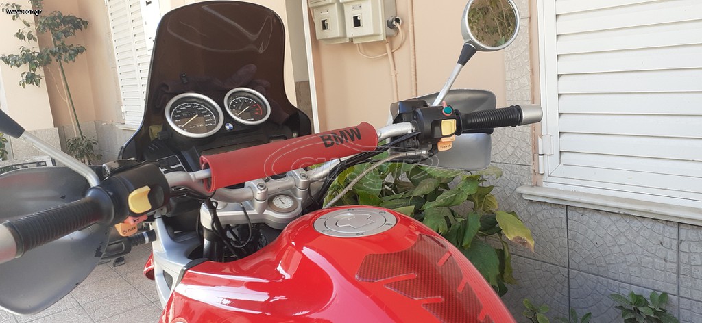 Bmw R 850 GS 2000 On of