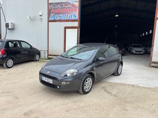 Fiat Punto 2016 1.2