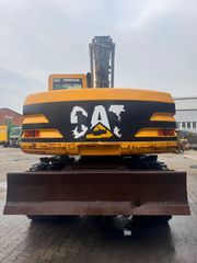 Εκσκαφέας Με Λάστιχα CAT 2000 M315-thumb-9