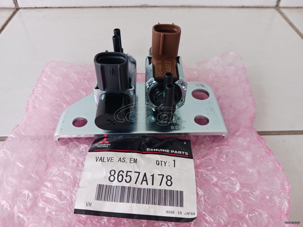 ΒΑΛΒΙΔΑ TURBO MITSUBISHI L200 K74 / PAJERO  4D56  8657A178